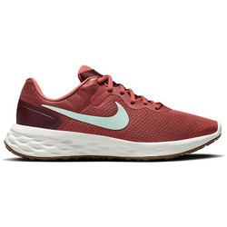 Nike Revolution 6 Next Nature Γυναικεία Αθλητικά Παπούτσια για Τρέξιμο Μπορντό DC3729-602