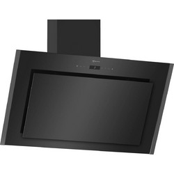 Neff D95IMW1G0 Απορροφητήρας Καμινάδα-Τζάκι 90cm Μαύρος