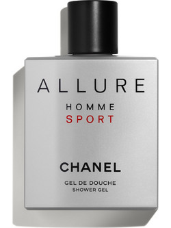 Chanel Allure Homme Sport Ανδρικό Αφρόλουτρο Gel 200ml