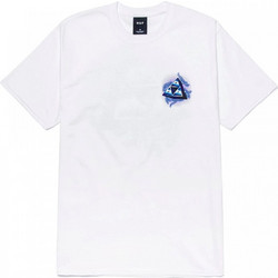 STORM TT S/S TEE WHITE