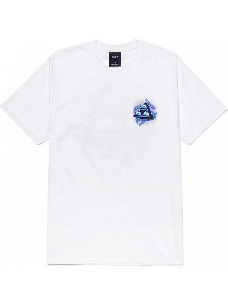 STORM TT S/S TEE WHITE