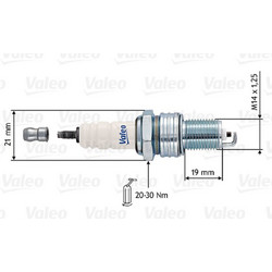 Valeo Μπουζί - 246894