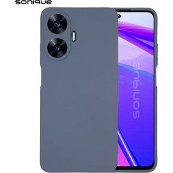 Θήκη Σιλικόνης My Colors Sonique Realme C55 Γκρι