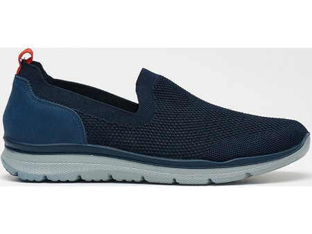 Imac Μοκασίνια-Loafers IMA/551600 BLUE