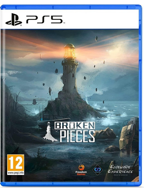 Broken Pieces PS5