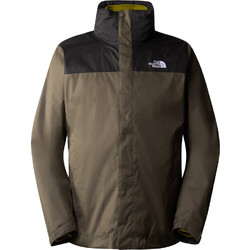The North Face Evolve II Triclimate Αθλητικό Ανδρικό Μπουφάν Χειμωνιάτικο Softshell Αδιάβροχο Αντιανεμικό Χακί NF00CG55-OFV
