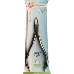 Solingen Morser No.62 Nail Nipper Κόφτης για τα Νύχια ενός Ελατηρίου Μεσαίος 12εκ, 1 τεμάχιο