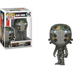 Funko Pop! Movies Netflix Rebel Moon 1535 Jimmy