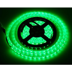 SMD 5050 12V LED STRIP 5M GREEN