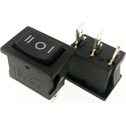 IC-123 Διακόπτης ON/OFF/ON