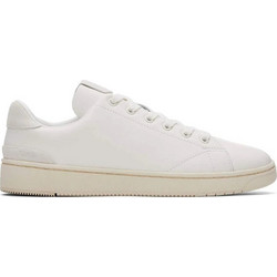 Toms Γυναικεία Sneakers Εκρού 10019613-TRVL