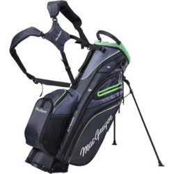 MacGregor Hybrid 14 Golf Bag Charcoal