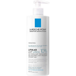 LA Roche-Posay Lipikar Lait Urea 10% Lotion 400ml