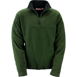 Kapriol μπουφάν leopard fleece jacket πράσινο xxl