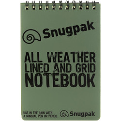 Snugpak Αδιάβροχο Μπλοκάκι Χακί