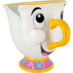 Paladone Toy Box Disney Beauty & The Beast Chip Mug