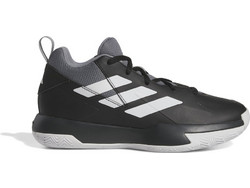 Adidas Cross Em Up Παιδικά Αθλητικά Παπούτσια για Μπάσκετ Μαύρα IE9255