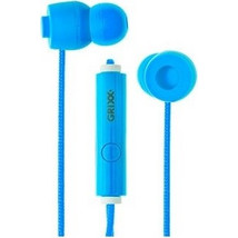 Grixx GROHIEBL01 Handsfree In-Ear 3.5mm Blue