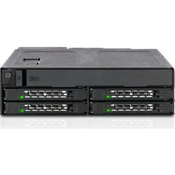 Icy Dock ToughArmor 4 x 2.5" MB604SPO-B