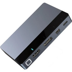 Cabletime CT-PS41-GB1 HDMI Switch