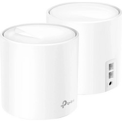 TP-Link Deco X10 Mesh Access Point WiFi 6 Dual Band (2.4 & 5GHz) 2-Pack