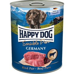 Happy Dog Sensible Pure Germany Grain Free with Beef 800gr