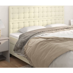 vidaXL Κεφαλάρι Κρεβατιού 100x5x78/88cm 3116442