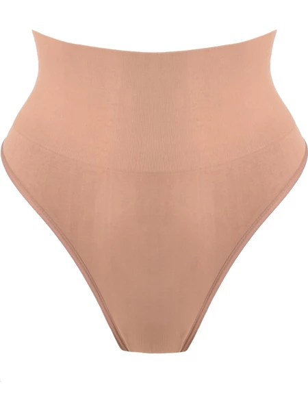 Trisha Tummy Control Thong Shaper - Zeta Curves