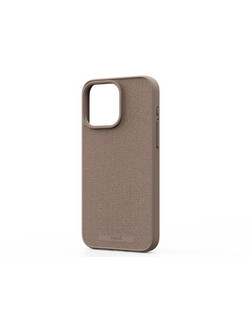 Njord Fabric MagSafe Θήκη Pink Sand (iPhone 15 Pro Max)