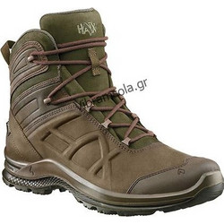Haix Eagle Nature Ανδρικά Ορειβατικά Άρβυλα Αδιάβροχα Gore-Tex Καφέ 340016