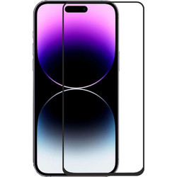 Tempered Glass - Τζαμάκι / Γυαλί Οθόνης Full Screen - iPhone 15 Pro