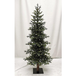 Χριστουγεννιάτικο Δέντρο Kantas Trees Black Hills Slim 230cm Πράσινο 17241