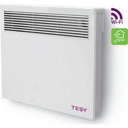 Tesy CN051 150 EI Cloud W Θερμοπομπός Τοίχου 1500W με Θερμοστάτη και WiFi