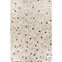 Kayoom Χαλί 160x230cm Ravi 400 Silver-Grey