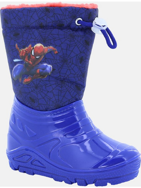 Disney Παιδικές Μπότες Spiderman