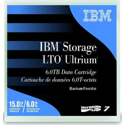 Ultrium RW Data Cartridge IBM LTO7 - 15TB 38L7302