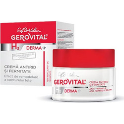 Gerovital H3 Derma+ Anti-Wrinkle & Firming Cream 50ml