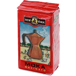 New York Espresso Moka Extra Arabica 250gr