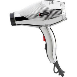 Gamma Piu E-TC Light Επαγγελματικό Πιστολάκι Μαλλιών Ionic 2100W Silver