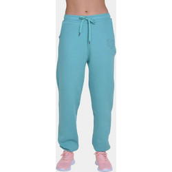 Target Γυναικείο Παντελόνι Φόρμας Fleece με Λάστιχο Βεραμάν W24/66136
