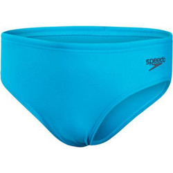 Speedo Logo Brief Αθλητικό Παιδικό Μαγιό Σλιπ για Αγόρι Γαλάζιο 805533-G696