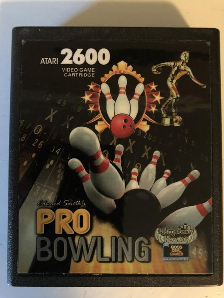 Bowling Used A2600