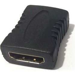 Adeleq Μούφα Hdmi Θηλυκό-Θηλυκό 9-900