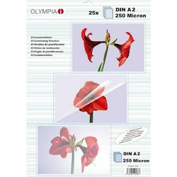 Olympia 9174 για Α3 - 80M - 50 τμχ. Φύλλα Πλαστικοποίησης