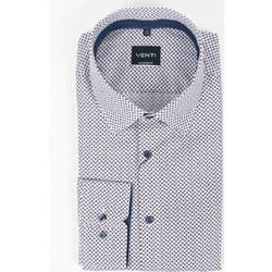 Venti Ανδρικό Πουκάμισο Μακρυμάνικο 134023600 Light Blue