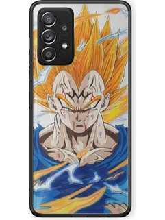 Vegeta - Samsung Galaxy A52 / A52s / A52 5G With Ring Holder