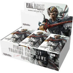 Final Fantasy TCG - Opus VI Booster Box (36 Packs)