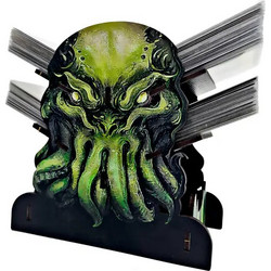 E-Raptor - Card Holder Cthulhu