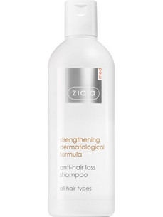 Ziaja Σαμπουάν κατά της Τριχόπτωσης 300ml