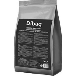 Dibaq Special Breeders Chicken & Rice 20kg